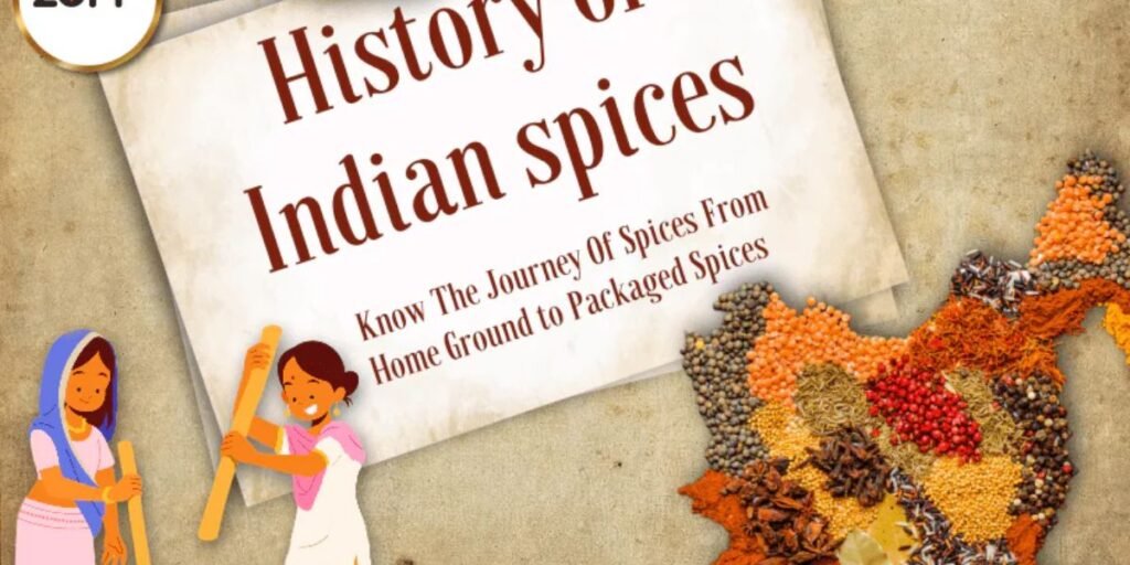 From Ancient Trade to Modern Kitchens: The Complete Story of Spices