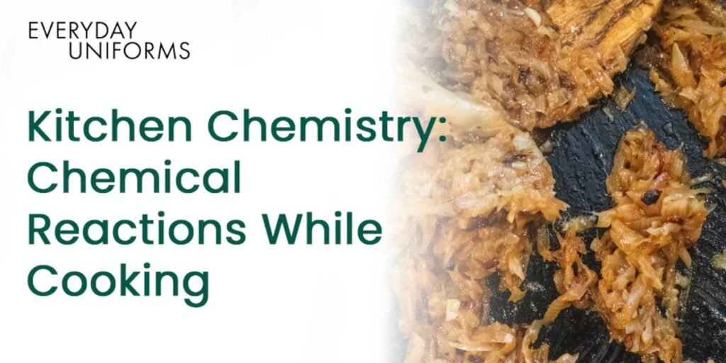 How Ingredients React During Cooking and Why It Matters