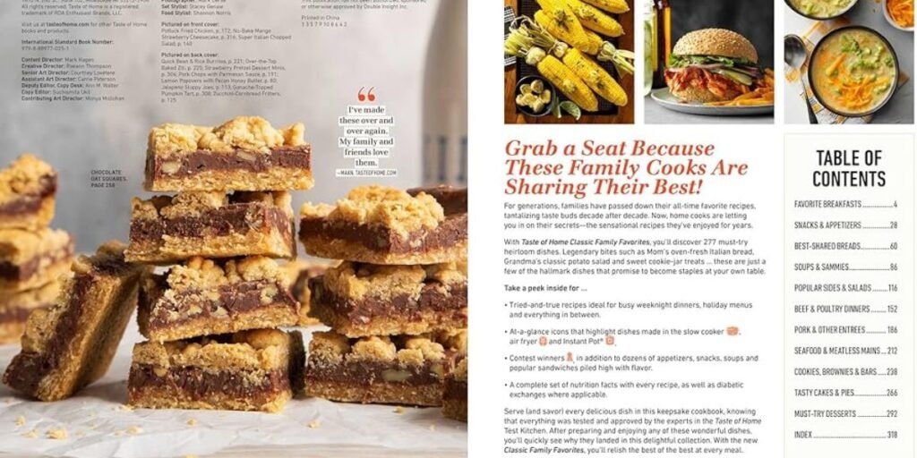 Trusted, Home-Tested Recipes That Deliver Consistent Flavor