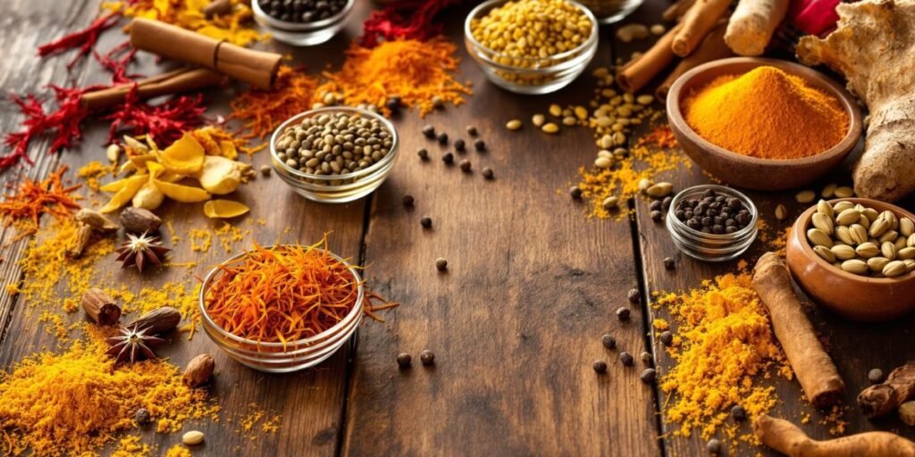 Understanding Spices Beyond Heat Aroma, Balance, and Purpose